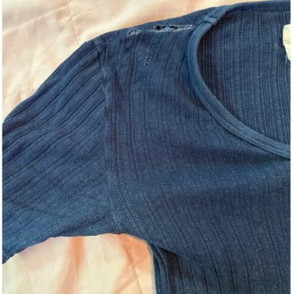 Rudy Jude Pointelle Tee - Picture 2 of 12